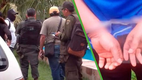 Asalto en Los Lotes: familia maniatada y robo de dinero y objetos