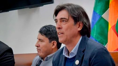 Caja negra de aeronave siniestrada será analizada en el exterior según ministro Zamora