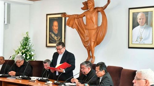 Obispos alertan por violencia ligada al narcotráfico y aparición de carteles en Bolivia