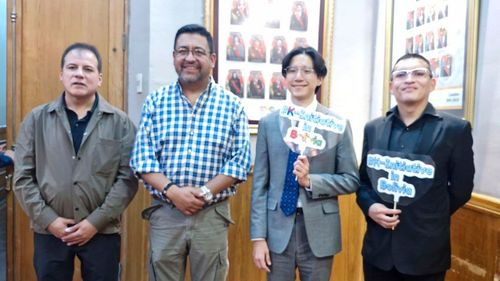 La Paz promulga ley municipal para fomentar el K-Pop en la juventud