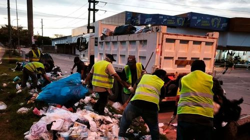 Residuos sólidos: Jhonny asegura que se trabaja en un plan de emergencia 