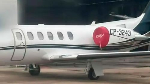 Reportan hallazgo de aeronave desaparecida en el trópico de Cochabamba