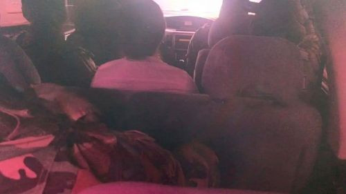 Laura Rojas es trasladada de clínica a Palmasola para cumplir detención preventiva por el caso maletas