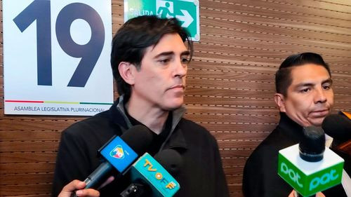 Ministro de Obras Públicas convoca a diálogo con el transporte en la Casa Grande del Pueblo