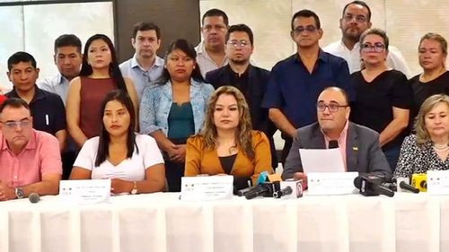 El TSE establece plazo máximo para sustitución de candidatos y refuerza coordinación con la Justicia