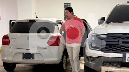 Hijo de expresidente se abstiene de declarar ante la Fiscalía