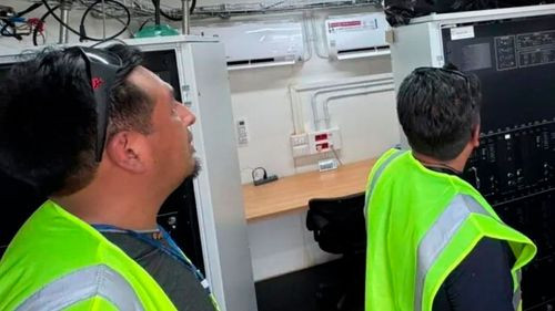 Modernizan aeropuerto de Cobija con equipos tecnológicos y pantallas táctiles