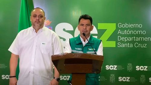 Sedes confirma 13 fallecidos por influenza y detecta brote en regimiento de Charagua