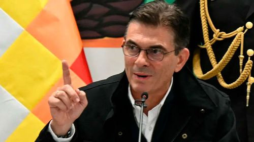Paz convoca a gobernadores electos a reunión este viernes en La Paz 