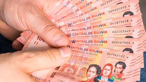 La Paz: Aprehenden a pareja con medio millón de bolivianos que no pudo justificar
