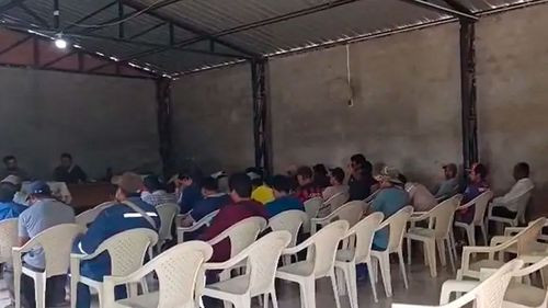 Dictan cuarto intermedio en diálogo entre el Gobierno y sector campesino de los valles cruceños