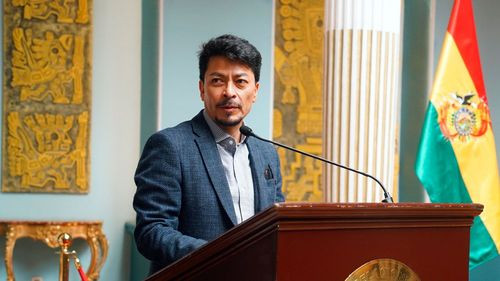 Canciller afirma que fallo de La Haya no cerró el diálogo marítimo con Chile