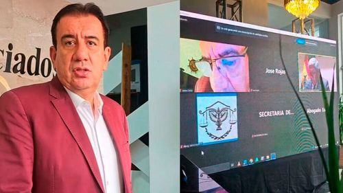 Justicia ordena a Soliz borrar videos sobre salud mental de Lara