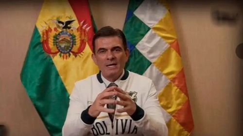 Rodrigo Paz llama a la unidad del país y respalda a la Verde en partido decisivo