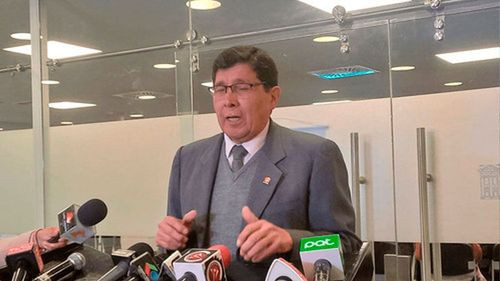 Sánchez cuestiona al ministro de hidrocarburos y exige contratos en la ALP