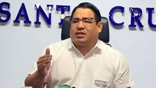 Fiscal Mariaca explica que entrega de Marset a EE.UU. se realizó bajo la Ley de Migración