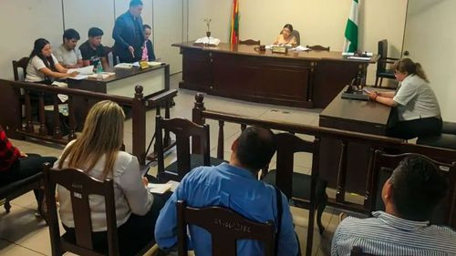 Dictan detención preventiva de 120 días para acusados de robo en vivienda vinculada a Marset