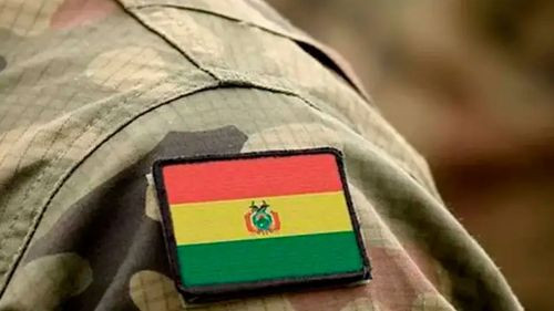 Gobierno despliega un contingente de más de 200 militares a la zona de Las Londras