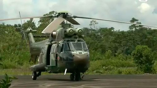 Sobrevuelo no halla aeronave reportada y refuerzan operativos en el Chapare