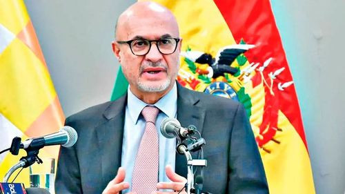 Gobierno enviará leyes de forma gradual y apunta a su aprobación en abril