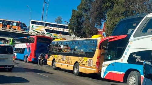 Transporte pesado advierte con paro nacional si persiste la escasez de diésel