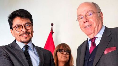 Bolivia y Brasil acuerdan reuniones trimestrales y priorizan nueva agenda energética