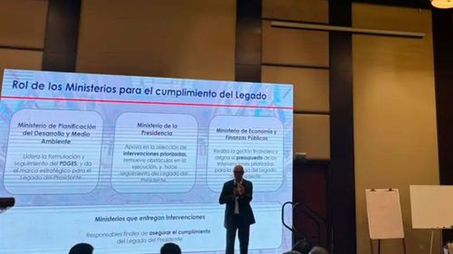 Rodrigo Paz destaca que el Cengob apunta a una gestión pública más ágil y eficiente