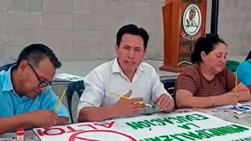 Maestros urbanos anuncian paro de 24 horas para el lunes 11 de mayo