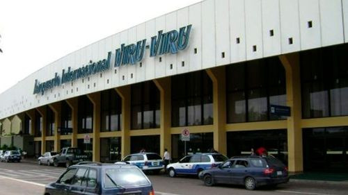 Detienen en Viru Viru a ciudadano chino con notificación roja por asesinato en Brasil