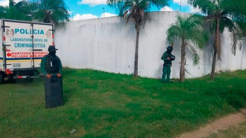 Balacera en Paurito deja 13 aprehendidos tras operativo policial