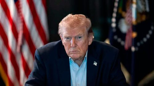 Trump afirma que la guerra en Irán está “prácticamente terminada”