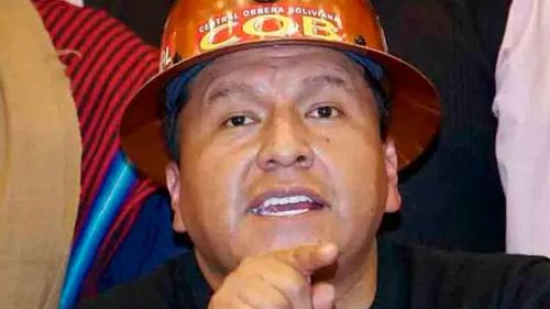 Justicia desestima pedido para dejar sin efecto la orden de aprehensión contra Mario Argollo