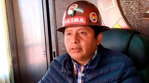 Revocan detención domiciliaria de Juan Carlos Huarachi y ordenan su regreso a Chonchocoro