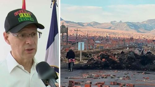 Jaime Dunn: “Bolivia pasó de ser un país para invertir a un país que hay que rescatar”