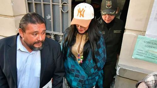 Suspenden audiencia de Wilma Alanoca por problemas en las notificaciones