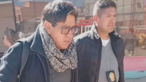 Funcionario de la alcaldía de El Alto es aprehendido por presunto cobro de COIMA