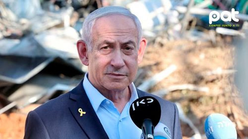 Netanyahu advierte que Israel responderá con fuerza si Irán reactiva su programa nuclear