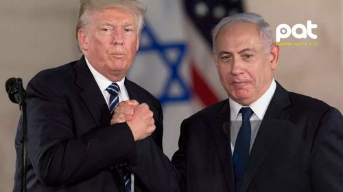 Netanyahu promete eliminar aranceles a productos de EE.UU., pero Trump mantiene sus restricciones