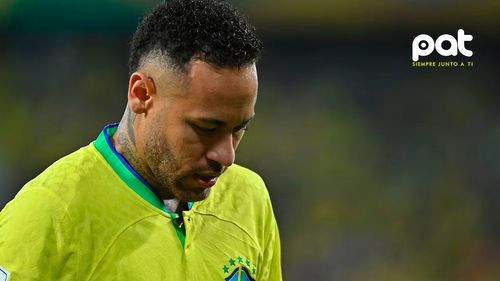 Neymar se perderá la fecha FIFA por lesión y Brasil reestructura su convocatoria  
