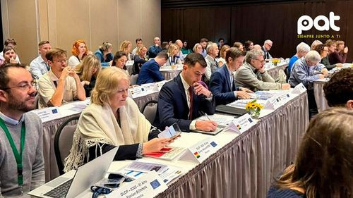 Observadores de la Unión Europea y la OEA ya están en Bolivia para las elecciones del 17 de agosto