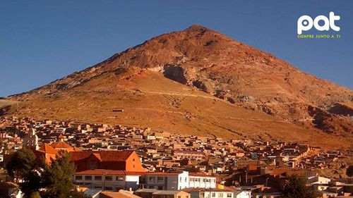 Ordenan congelar cuentas del ministro de minería y de Comibol por incumplir preservación del Cerro Rico