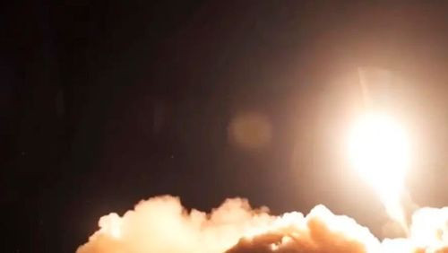 Irán lanza ataque con misiles contra base militar de EEUU en Catar