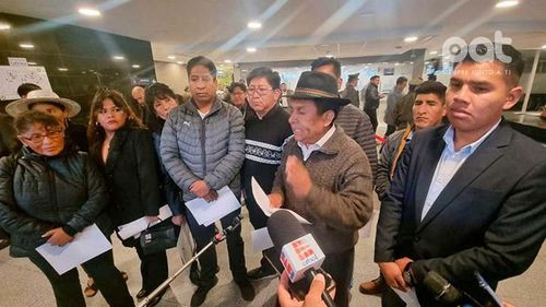 Parlamentarios “laristas” acusan al Gobierno de dar un “golpe a la Vicepresidencia” con nuevo Viceministerio