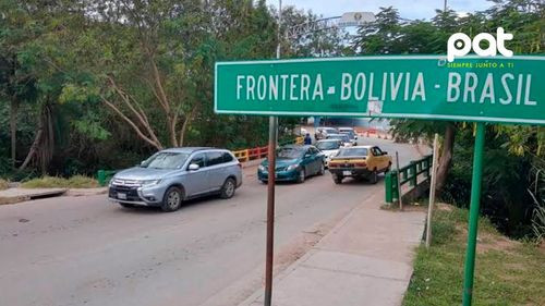 Policía refuerza el control fronterizo con Brasil tras operativo letal en Río de Janeiro Policía refuerza el control fronterizo con Brasil tras operativo letal en Río de Janeiro