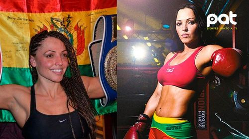  Preocupación por Jennifer Salinas: campeona boliviana de boxeo muestra comportamientos erráticos en redes
