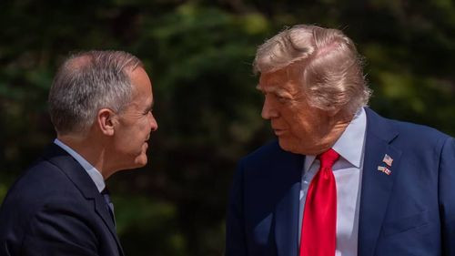 Washington impone un 10% adicional de aranceles a productos canadienses Washington impone un 10% adicional de aranceles a productos canadienses