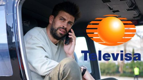 Piqué sería el fichaje estelar de Televisa para un reality