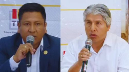 Balotaje en Oruro: Minería, energía y seguridad jurídica centran las propuestas de Sánchez y Chambi