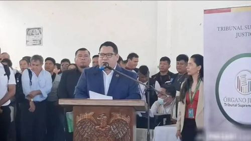 Inician descongestionamiento en Palmasola para reducir hacinamiento