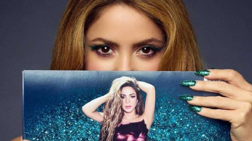 Shakira anuncia colaboración con grupo frontera en su nuevo álbum &quot;las mujeres ya no lloran&quot;